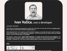 Tablet Screenshot of ivan.vucica.net
